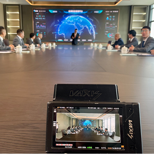 企業宣傳片拍攝制作